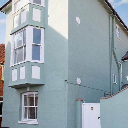 Vila 9 King Street Aldeburgh Exteriér fotografie