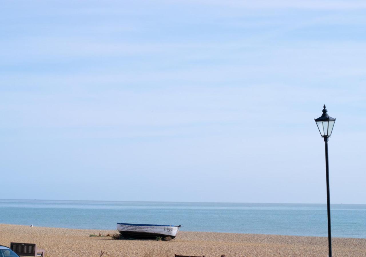 Vila 9 King Street Aldeburgh Exteriér fotografie
