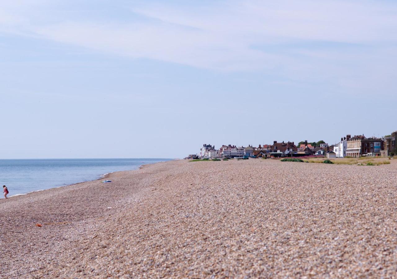 Vila 9 King Street Aldeburgh Exteriér fotografie